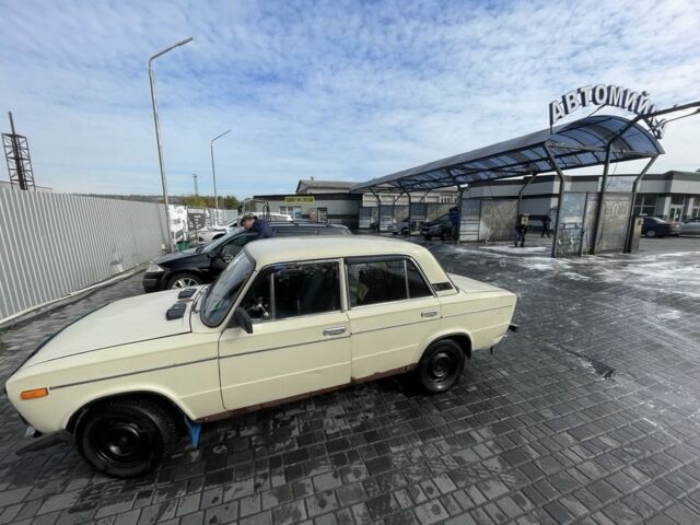 Бежевий ВАЗ 2106, об'ємом двигуна 0 л та пробігом 3 тис. км за 525 $, фото 1 на Automoto.ua