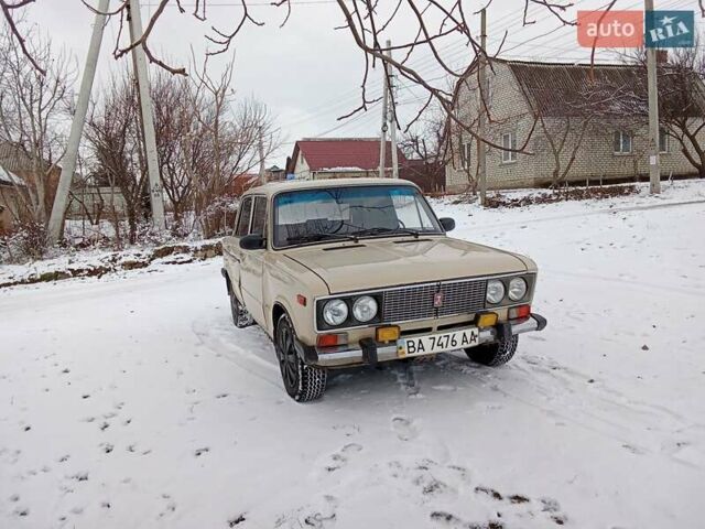 Бежевий ВАЗ 2106, об'ємом двигуна 1.3 л та пробігом 59 тис. км за 1499 $, фото 2 на Automoto.ua