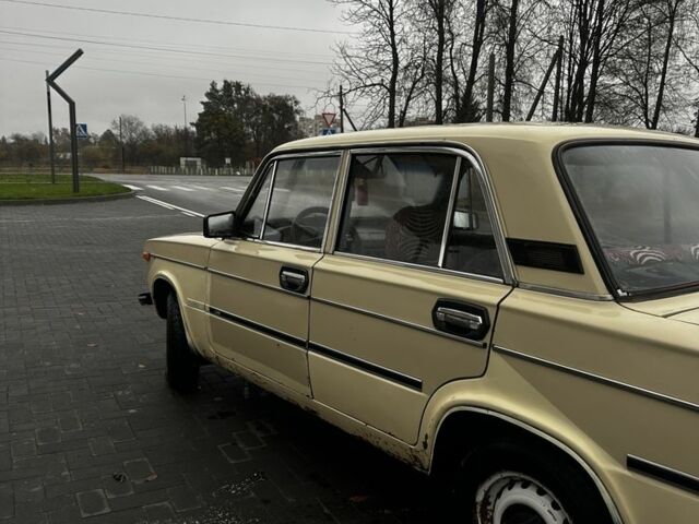 Бежевый ВАЗ 2106, объемом двигателя 1.3 л и пробегом 41 тыс. км за 525 $, фото 4 на Automoto.ua