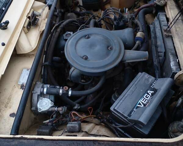 Бежевий ВАЗ 2106, об'ємом двигуна 1.3 л та пробігом 88 тис. км за 800 $, фото 10 на Automoto.ua