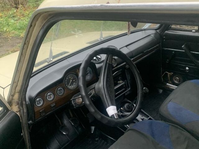 Бежевый ВАЗ 2106, объемом двигателя 3 л и пробегом 3 тыс. км за 617 $, фото 6 на Automoto.ua