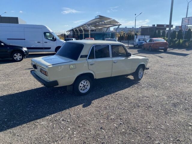 Бежевый ВАЗ 2106, объемом двигателя 1.3 л и пробегом 190 тыс. км за 596 $, фото 6 на Automoto.ua