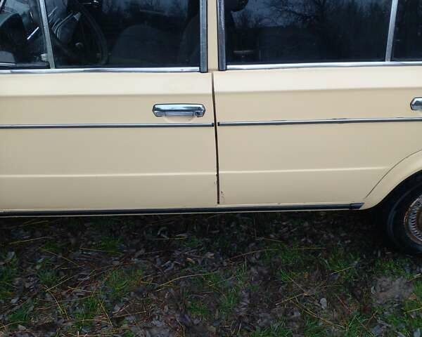 Бежевий ВАЗ 2106, об'ємом двигуна 1.3 л та пробігом 88 тис. км за 800 $, фото 2 на Automoto.ua