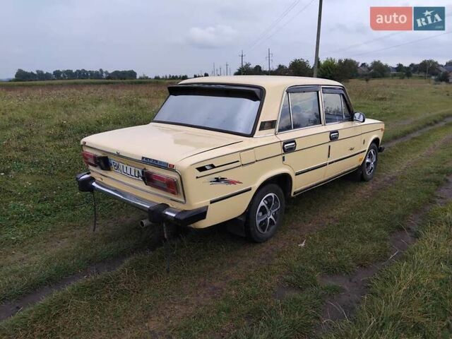 Бежевый ВАЗ 2106, объемом двигателя 1.3 л и пробегом 150 тыс. км за 800 $, фото 7 на Automoto.ua