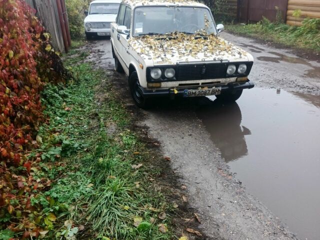 Бежевый ВАЗ 2106, объемом двигателя 1.3 л и пробегом 1 тыс. км за 467 $, фото 10 на Automoto.ua