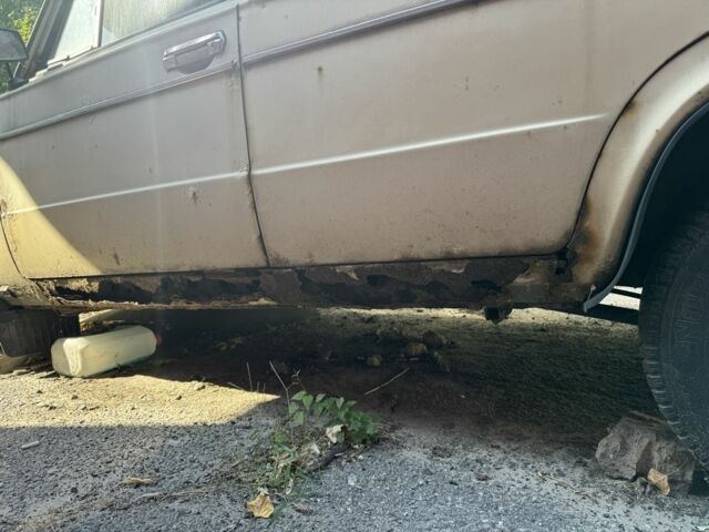 Бежевий ВАЗ 2106, об'ємом двигуна 1.3 л та пробігом 3 тис. км за 357 $, фото 1 на Automoto.ua