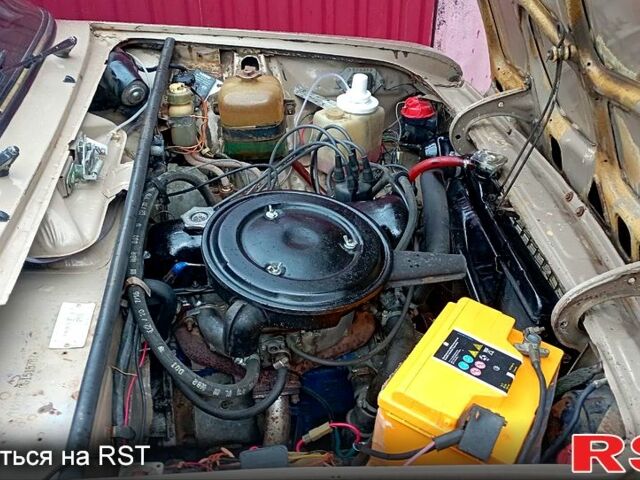 Бежевый ВАЗ 2106, объемом двигателя 1.3 л и пробегом 0 тыс. км за 1000 $, фото 3 на Automoto.ua