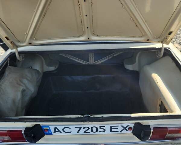 Бежевый ВАЗ 2106, объемом двигателя 1.3 л и пробегом 314 тыс. км за 1400 $, фото 9 на Automoto.ua