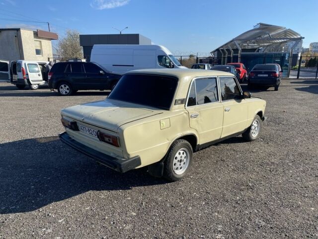 Бежевый ВАЗ 2106, объемом двигателя 1.3 л и пробегом 190 тыс. км за 596 $, фото 3 на Automoto.ua