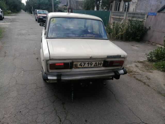 Бежевый ВАЗ 2106, объемом двигателя 1 л и пробегом 300 тыс. км за 486 $, фото 4 на Automoto.ua