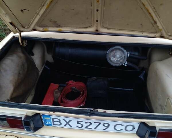 Бежевий ВАЗ 2106, об'ємом двигуна 1.3 л та пробігом 88 тис. км за 800 $, фото 9 на Automoto.ua