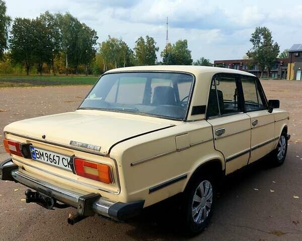 Бежевый ВАЗ 2106, объемом двигателя 1.3 л и пробегом 277 тыс. км за 500 $, фото 6 на Automoto.ua