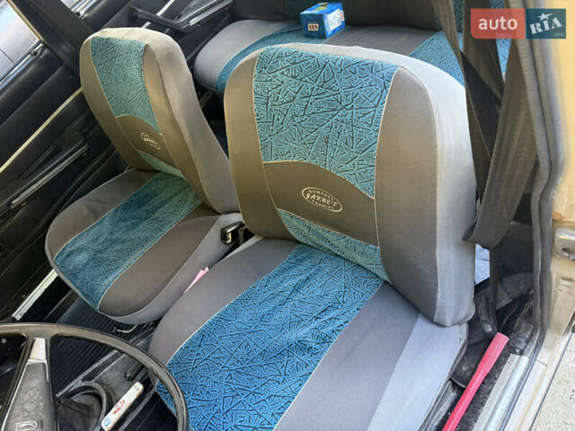 Бежевый ВАЗ 2106, объемом двигателя 1.3 л и пробегом 70 тыс. км за 1200 $, фото 3 на Automoto.ua