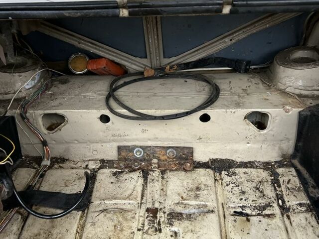 Бежевый ВАЗ 2106, объемом двигателя 0 л и пробегом 60 тыс. км за 650 $, фото 5 на Automoto.ua