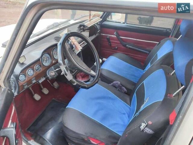Бежевый ВАЗ 2106, объемом двигателя 1.3 л и пробегом 1000 тыс. км за 1300 $, фото 3 на Automoto.ua