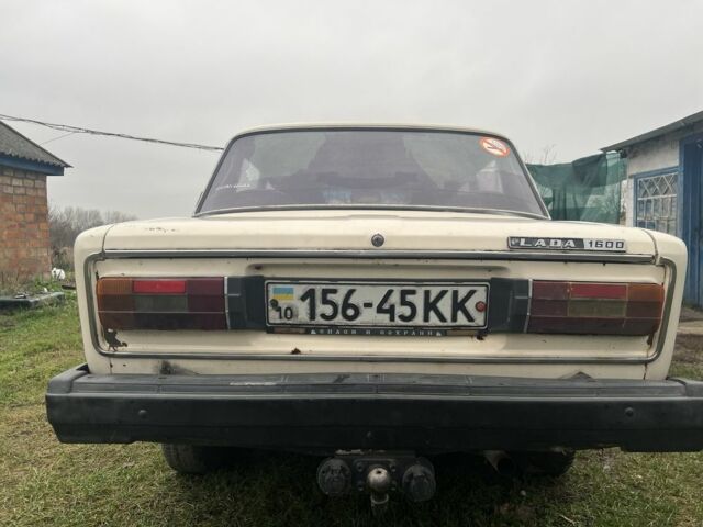 Бежевый ВАЗ 2106, объемом двигателя 1.6 л и пробегом 3 тыс. км за 875 $, фото 8 на Automoto.ua