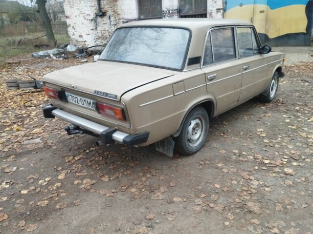 Бежевый ВАЗ 2106, объемом двигателя 0 л и пробегом 59 тыс. км за 525 $, фото 2 на Automoto.ua