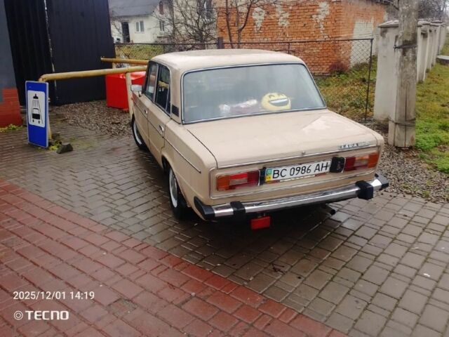 Бежевый ВАЗ 2106, объемом двигателя 1 л и пробегом 83 тыс. км за 950 $, фото 2 на Automoto.ua
