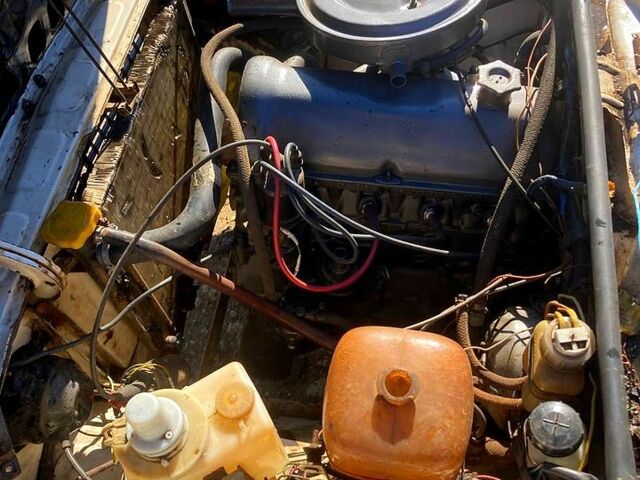 Бежевый ВАЗ 2106, объемом двигателя 1.3 л и пробегом 66 тыс. км за 600 $, фото 4 на Automoto.ua