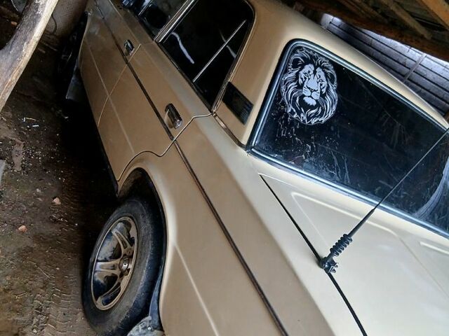 Бежевый ВАЗ 2106, объемом двигателя 1.3 л и пробегом 167 тыс. км за 1250 $, фото 2 на Automoto.ua