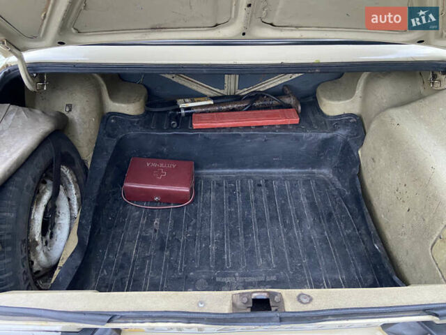 Бежевый ВАЗ 2106, объемом двигателя 1.29 л и пробегом 100 тыс. км за 750 $, фото 8 на Automoto.ua
