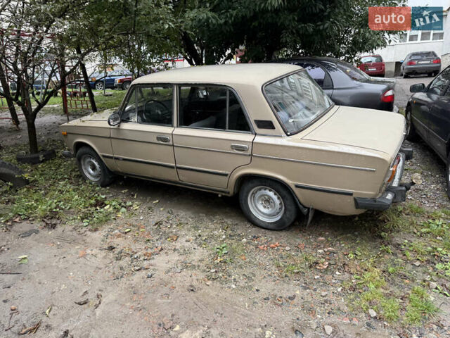 Бежевый ВАЗ 2106, объемом двигателя 1.3 л и пробегом 70 тыс. км за 1200 $, фото 5 на Automoto.ua