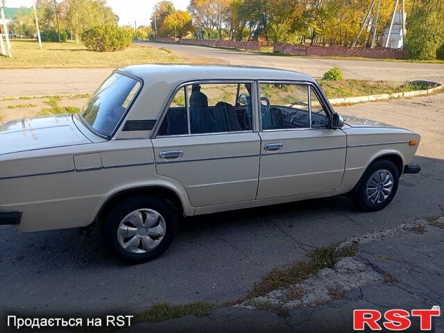Бежевый ВАЗ 2106, объемом двигателя 1.3 л и пробегом 200 тыс. км за 950 $, фото 3 на Automoto.ua