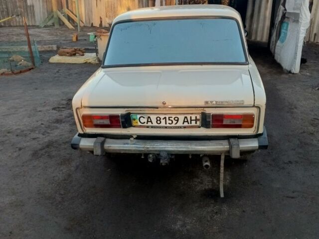 ВАЗ 2106 1989 в Звенигородка на Automoto.ua Бежевый ВАЗ 2106, объемом двигателя 0 л и пробегом 90 тыс. км за 432 $, фото 4 на Automoto.ua