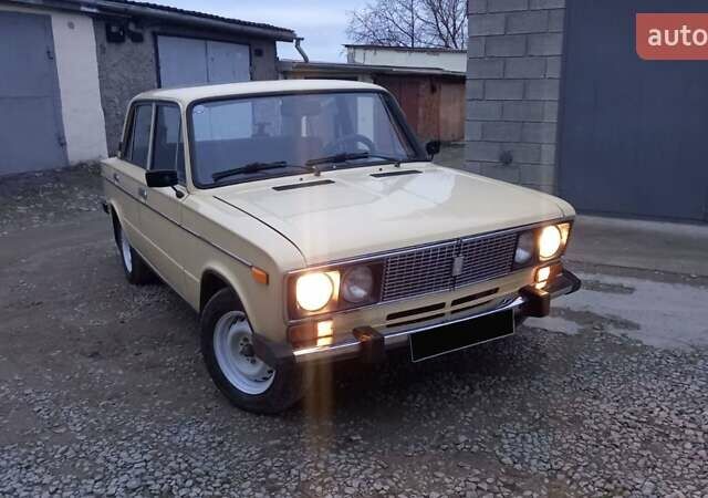 Бежевий ВАЗ 2106, об'ємом двигуна 1.29 л та пробігом 89 тис. км за 1450 $, фото 2 на Automoto.ua