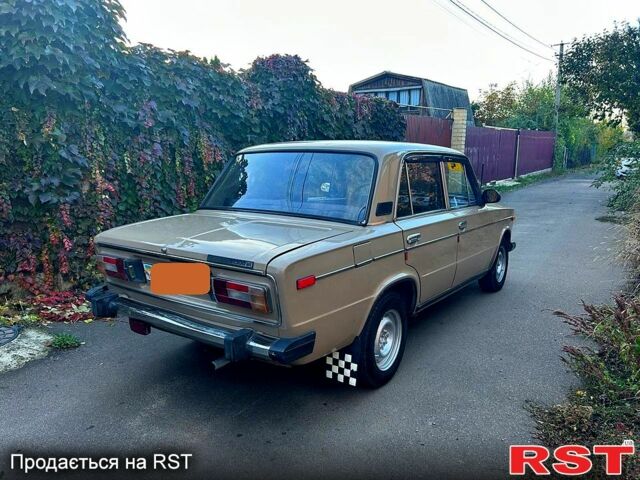 Бежевый ВАЗ 2106, объемом двигателя 1.3 л и пробегом 0 тыс. км за 1000 $, фото 10 на Automoto.ua