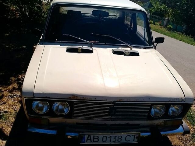 Бежевый ВАЗ 2106, объемом двигателя 1.3 л и пробегом 0 тыс. км за 450 $, фото 1 на Automoto.ua