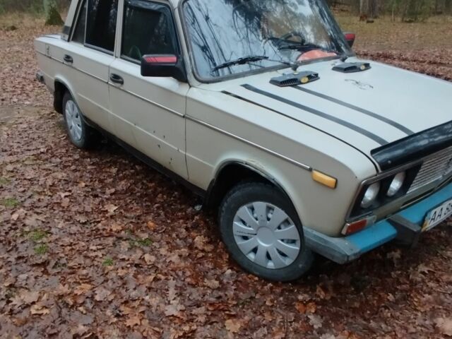Бежевий ВАЗ 2106, об'ємом двигуна 0 л та пробігом 444 тис. км за 416 $, фото 1 на Automoto.ua