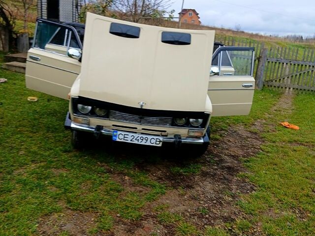 Бежевый ВАЗ 2106, объемом двигателя 1.3 л и пробегом 167 тыс. км за 1250 $, фото 4 на Automoto.ua