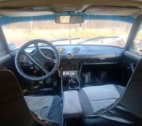 Бежевый ВАЗ 2106, объемом двигателя 1.3 л и пробегом 86 тыс. км за 1000 $, фото 9 на Automoto.ua