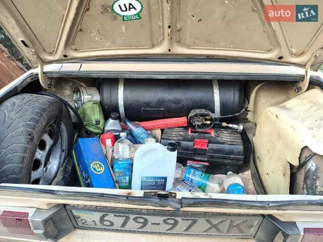 Бежевий ВАЗ 2106, об'ємом двигуна 0 л та пробігом 945 тис. км за 1000 $, фото 7 на Automoto.ua