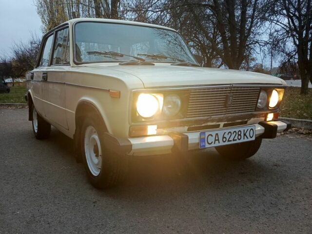 Бежевий ВАЗ 2106, об'ємом двигуна 0 л та пробігом 111 тис. км за 761 $, фото 4 на Automoto.ua