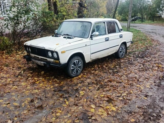 Бежевый ВАЗ 2106, объемом двигателя 1.3 л и пробегом 1 тыс. км за 467 $, фото 8 на Automoto.ua