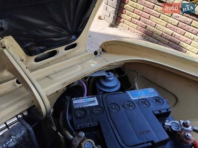 Бежевий ВАЗ 2106, об'ємом двигуна 1.3 л та пробігом 150 тис. км за 900 $, фото 12 на Automoto.ua