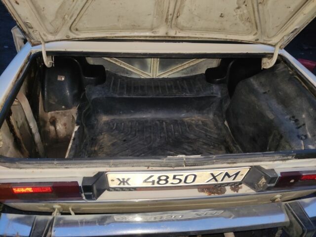 Бежевый ВАЗ 2106, объемом двигателя 1.3 л и пробегом 300 тыс. км за 591 $, фото 5 на Automoto.ua