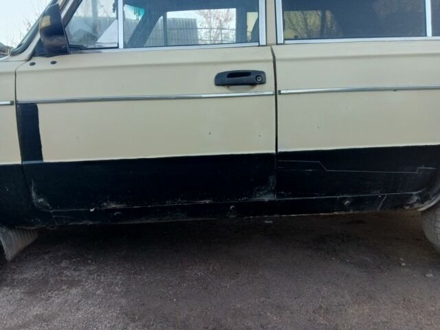 ВАЗ 2106 1989 в Звенигородка на Automoto.ua Бежевый ВАЗ 2106, объемом двигателя 0 л и пробегом 90 тыс. км за 432 $, фото 3 на Automoto.ua