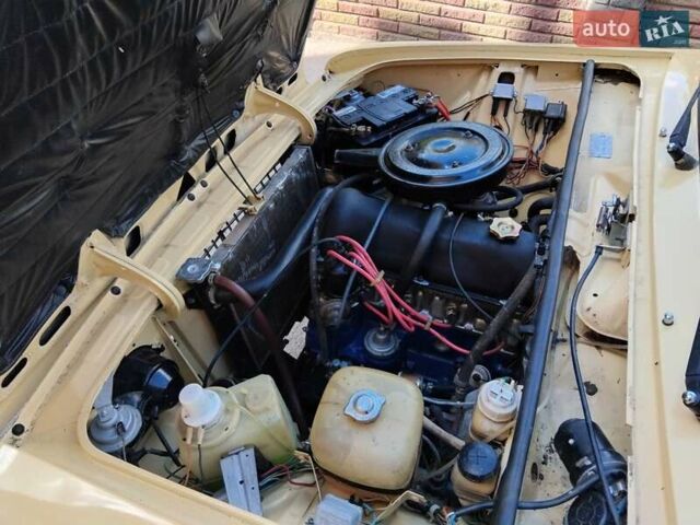 Бежевий ВАЗ 2106, об'ємом двигуна 1.3 л та пробігом 150 тис. км за 900 $, фото 8 на Automoto.ua