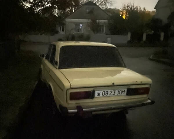 Бежевий ВАЗ 2106, об'ємом двигуна 1.3 л та пробігом 100 тис. км за 350 $, фото 3 на Automoto.ua