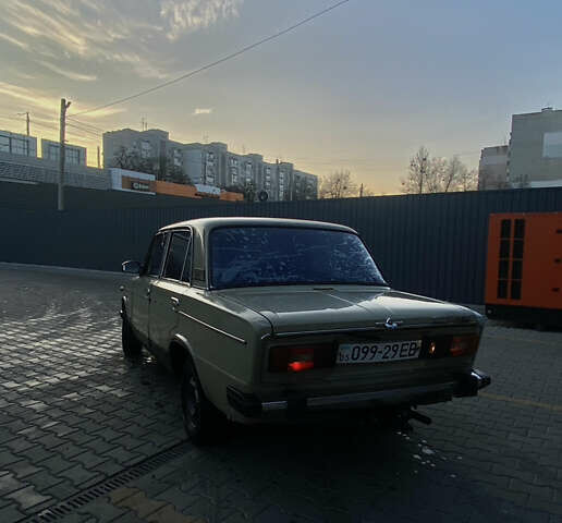 Бежевий ВАЗ 2106, об'ємом двигуна 1.3 л та пробігом 200 тис. км за 500 $, фото 3 на Automoto.ua