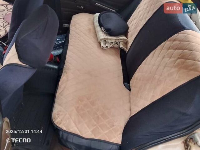 Бежевий ВАЗ 2106, об'ємом двигуна 1 л та пробігом 83 тис. км за 950 $, фото 8 на Automoto.ua