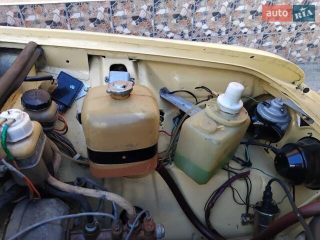 Бежевий ВАЗ 2106, об'ємом двигуна 1.3 л та пробігом 150 тис. км за 900 $, фото 13 на Automoto.ua