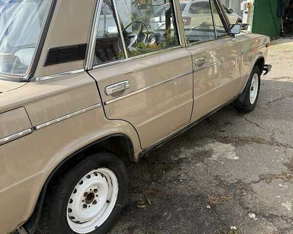 Бежевый ВАЗ 2106, объемом двигателя 1.3 л и пробегом 270 тыс. км за 2000 $, фото 3 на Automoto.ua