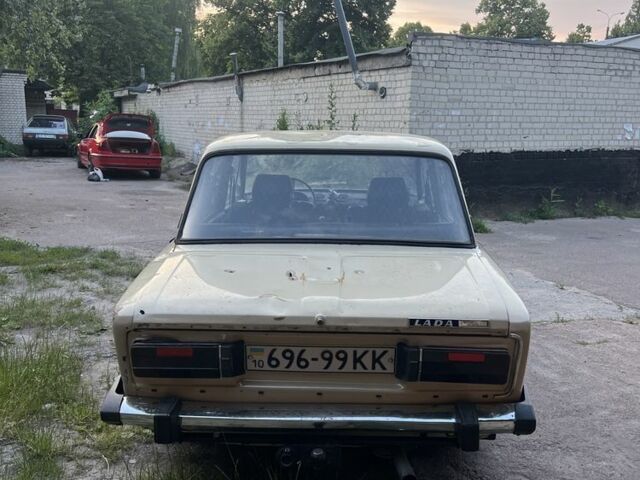 Бежевый ВАЗ 2106, объемом двигателя 1.5 л и пробегом 90 тыс. км за 700 $, фото 4 на Automoto.ua