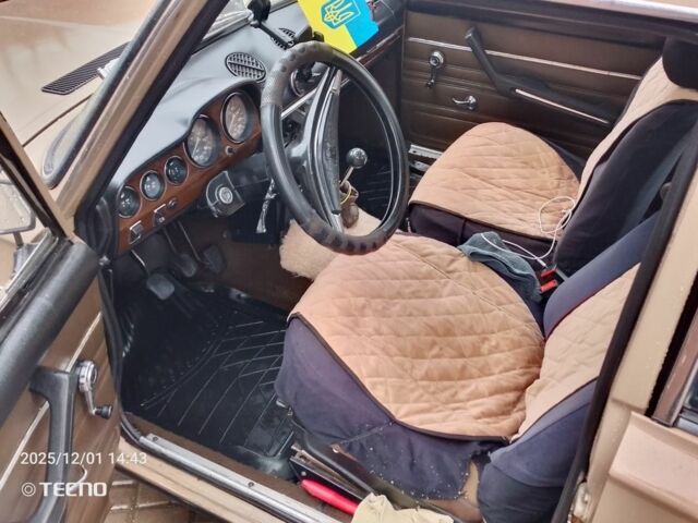 Бежевый ВАЗ 2106, объемом двигателя 1 л и пробегом 83 тыс. км за 950 $, фото 10 на Automoto.ua