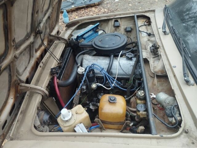 Бежевый ВАЗ 2106, объемом двигателя 0 л и пробегом 59 тыс. км за 525 $, фото 5 на Automoto.ua