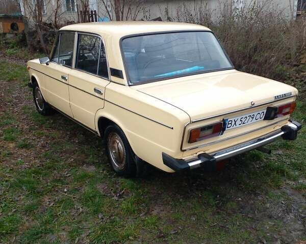 Бежевий ВАЗ 2106, об'ємом двигуна 1.3 л та пробігом 88 тис. км за 800 $, фото 4 на Automoto.ua